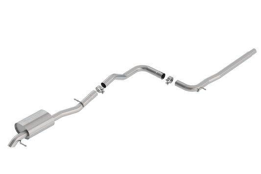 Borla 21-25 Volkswagen Jetta Cat-Back(tm) Exhaust System - S-Type | 140763