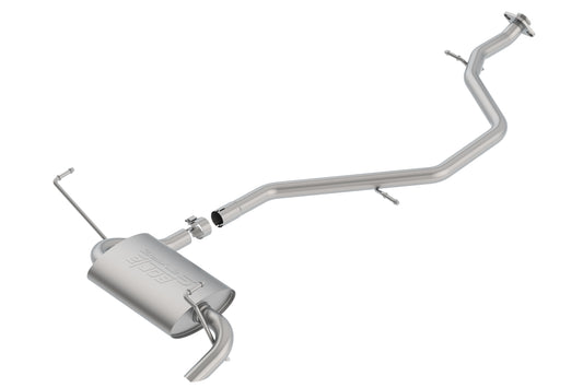 Borla 19-25 Toyota Corolla Cat-Back(tm) Exhaust System - S-Type | 140790