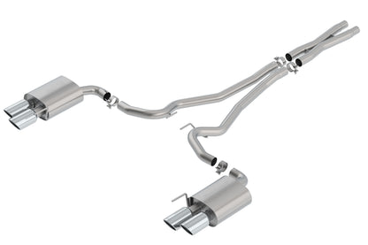 Borla 18-23 Ford Mustang Cat-Back(tm) Exhaust System - S-Type | 140807