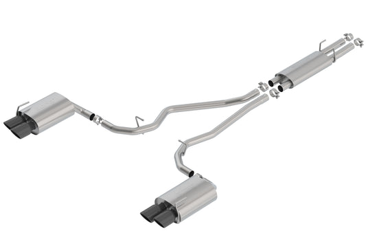 Borla 20-23 Ford Explorer Cat-Back(tm) Exhaust System - S-Type | 140820BC