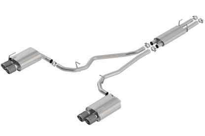 Borla 20-23 Ford Explorer Cat-Back(tm) Exhaust System - S-Type | 140820CF