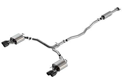 Borla 18-24 Toyota Camry Cat-Back™  Exhaust System - S-Type | 140823BC