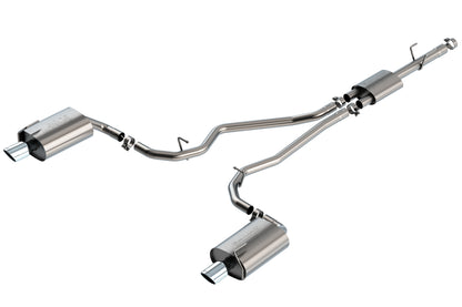 Borla 20-23 Ford Explorer Cat-Back(tm) Exhaust System - S-Type | 140825