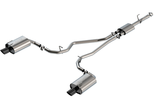 Borla 20-23 Ford Explorer Cat-Back(tm) Exhaust System - S-Type | 140825BC