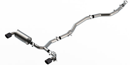 Borla 20-25 Toyota GR Cat-Back(tm) Exhaust System - ATAK(r) | 140826CFBA