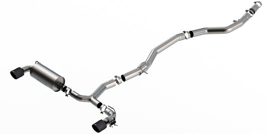 Borla 20-25 Toyota GR Cat-Back(tm) Exhaust System - ATAK(r) | 140826CFBA