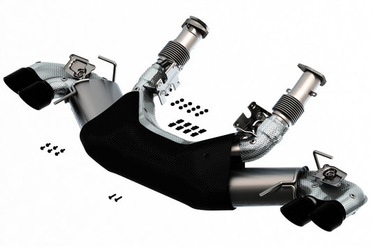 Borla 20-25 Chevrolet Corvette Cat-Back(tm) Exhaust System - S-Type | 140838BC