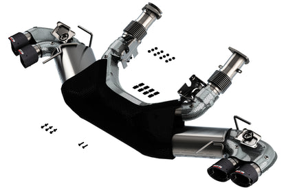 Borla 20-25 Chevrolet Corvette Cat-Back(tm) Exhaust System - S-Type | 140838CF