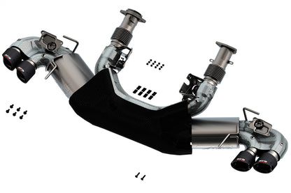 Borla 20-25 Chevrolet Corvette Cat-Back(tm) Exhaust System - ATAK(r) | 140839CF