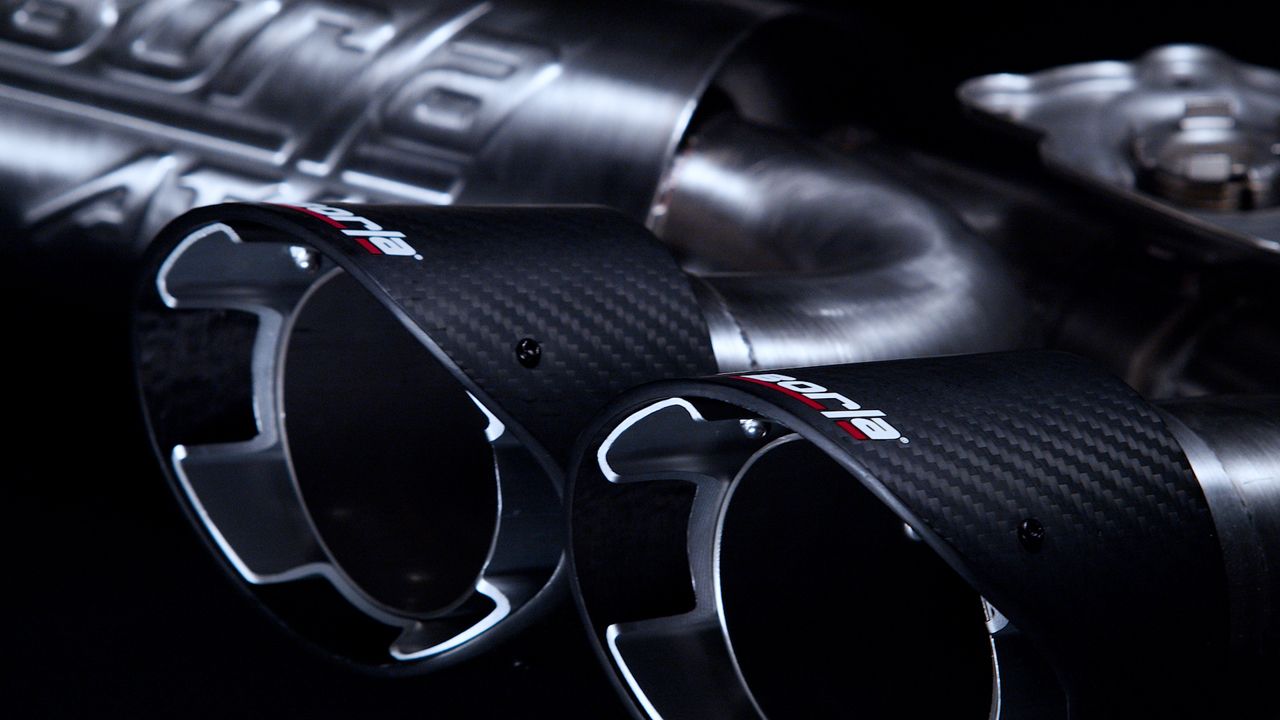 Borla 20-25 Chevrolet Corvette Cat-Back(tm) Exhaust System - ATAK(r) | 140839CF