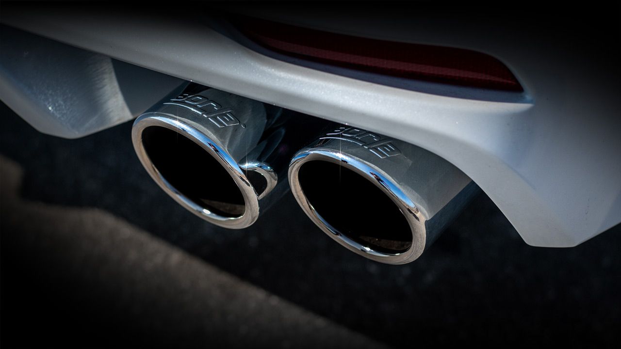Borla 18-24 Toyota Camry Cat-Back(tm) Exhaust System - S-Type | 140853