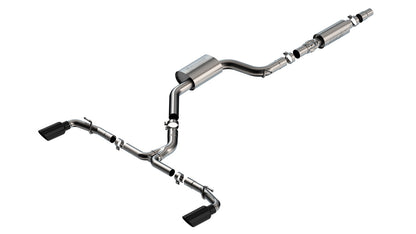 Borla 22-23 Volkswagen GTI Cat-Back(tm) Exhaust System - S-Type | 140883BC