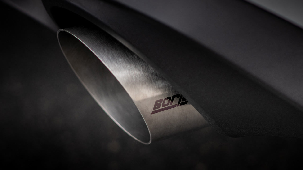 Borla 22-23 Volkswagen GTI Cat-Back(tm) Exhaust System - S-Type | 140883SB