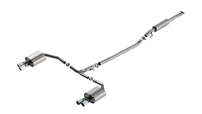 Borla 21-24 Kia K5 Cat-Back(tm) Exhaust System - S-Type | 140891