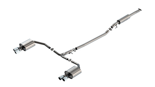 Borla 21-24 Kia K5 Cat-Back(tm) Exhaust System - S-Type | 140891