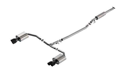 Borla 21-24 Kia K5 Cat-Back(tm) Exhaust System - S-Type | 140891BC