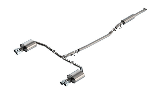 Borla 21-23 Hyundai Sonata Cat-Back(tm) Exhaust System - S-Type | 140905