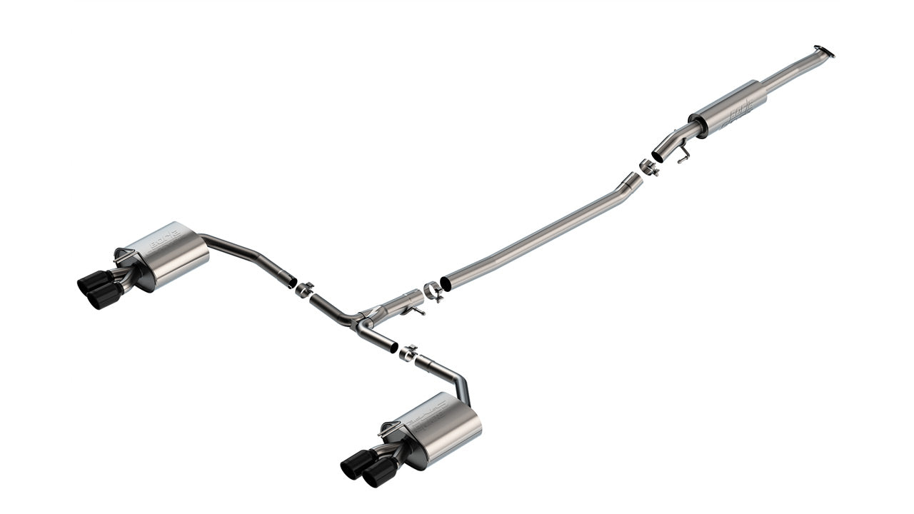 Borla 21-23 Hyundai Sonata Cat-Back(tm) Exhaust System - S-Type | 140905BC
