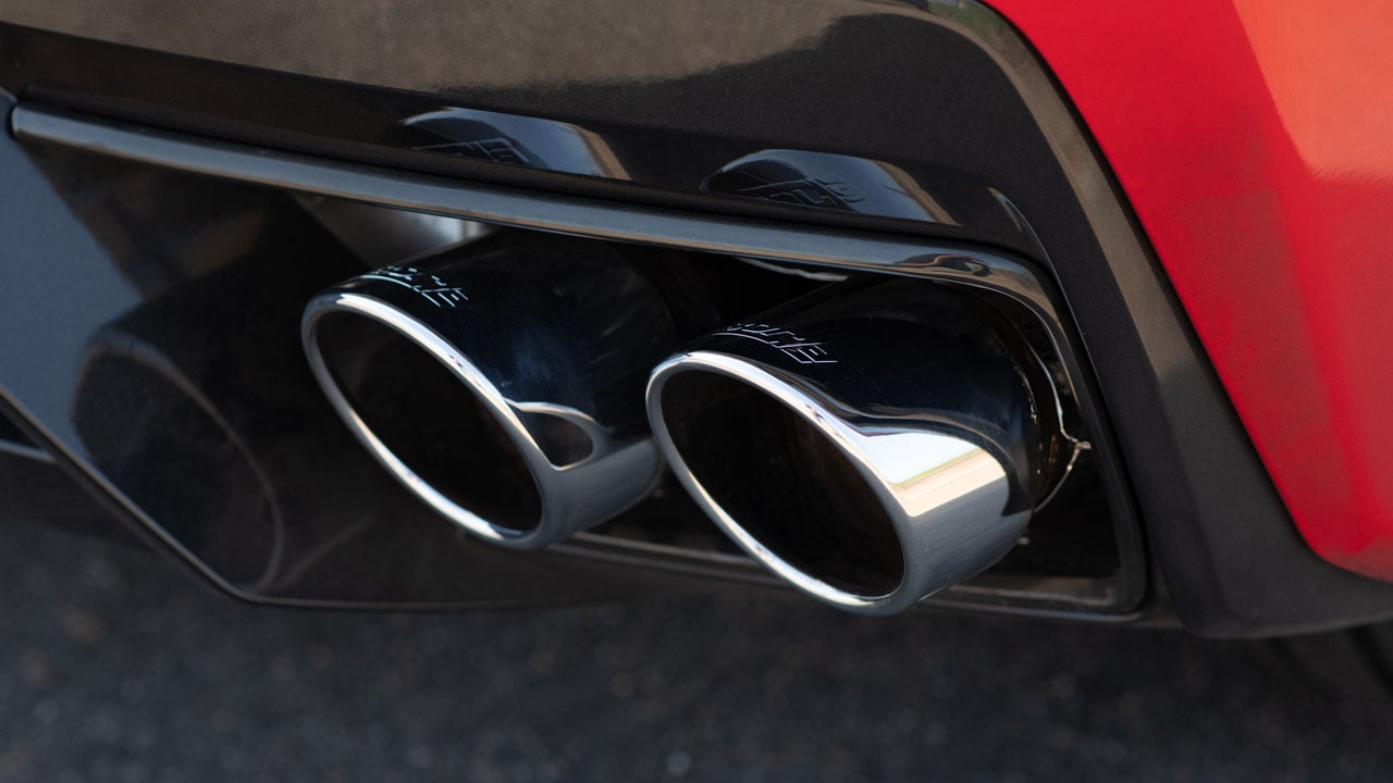 Borla 20-23 Chevrolet Corvette Cat-Back(tm) Exhaust System - S-Type | 140908