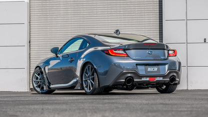 Borla 22-25 Subaru BRZ Cat-Back(tm) Exhaust System - ATAK(r) | 140910BC