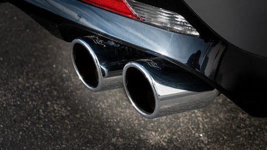 Borla 21-23 Hyundai Sonata Axle-Back Exhaust System - S-Type | 140921