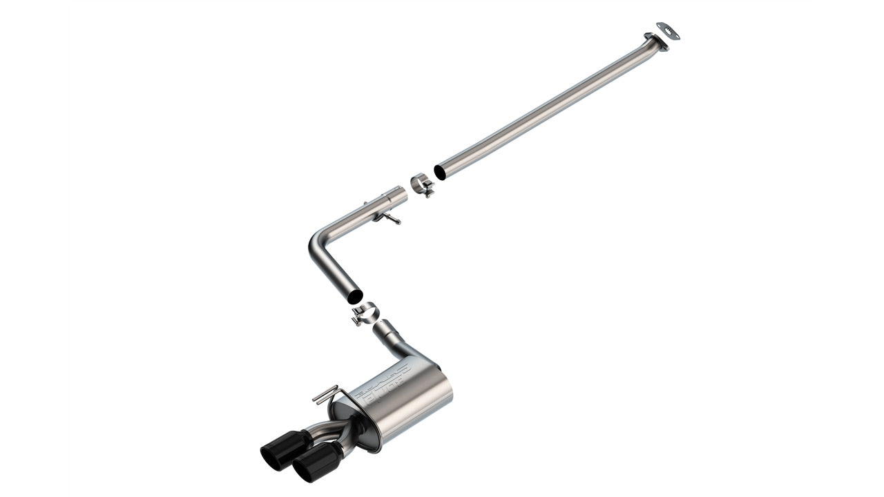 Borla 21-23 Hyundai Sonata Axle-Back Exhaust System - S-Type | 140921BC