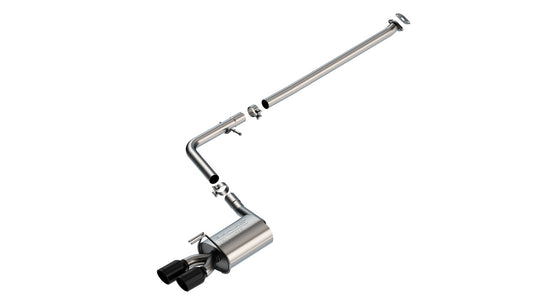 Borla 21-23 Hyundai Sonata Axle-Back Exhaust System - S-Type | 140921BC
