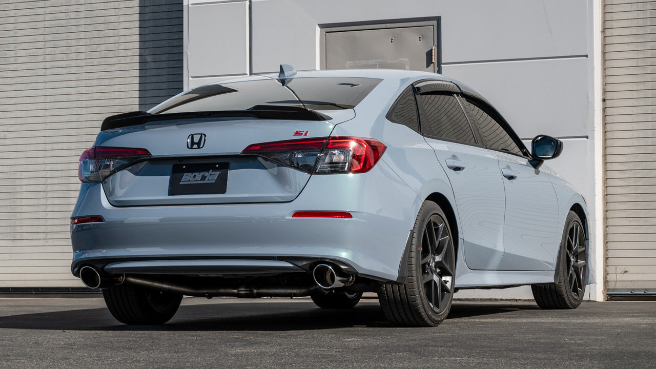 Borla 23-25 Acura Integra Cat-Back(tm) Exhaust System - S-Type | 140922