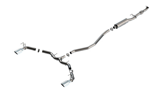 Borla 23-25 Acura Integra Cat-Back(tm) Exhaust System - S-Type | 140922