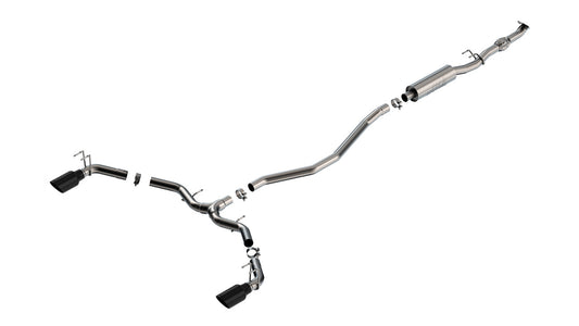 Borla 23-25 Acura Integra Cat-Back(tm) Exhaust System - S-Type | 140922BC