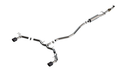 Borla 23-25 Acura Integra Cat-Back(tm) Exhaust System - S-Type | 140922CFBA