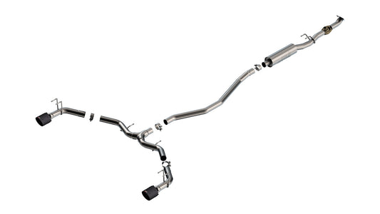 Borla 23-25 Acura Integra Cat-Back(tm) Exhaust System - S-Type | 140922CFBA