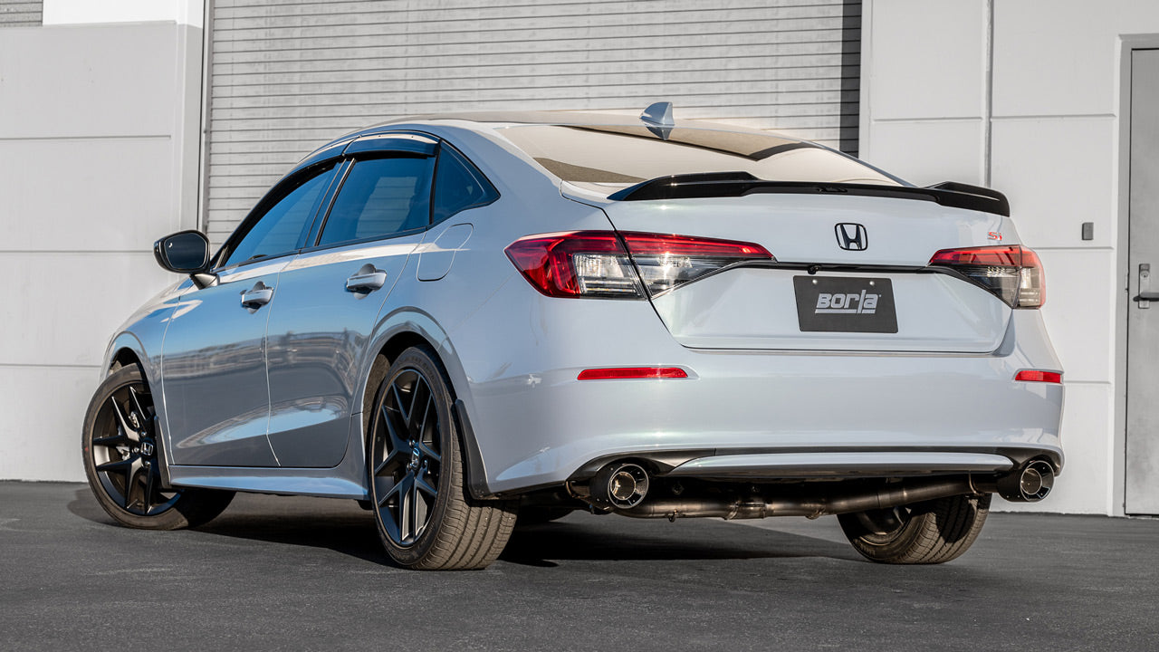 Borla 23-25 Acura Integra Cat-Back(tm) Exhaust System - S-Type | 140922CFBA