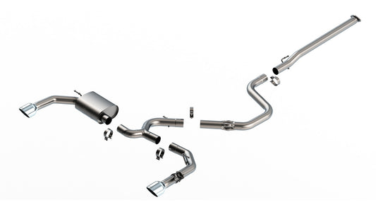 Borla 22-25 Hyundai Elantra Cat-Back(tm) Exhaust System - ATAK(r) | 140925