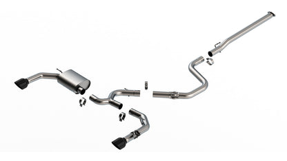 Borla 22-25 Hyundai Elantra Cat-Back(tm) Exhaust System - ATAK(r) | 140925BC