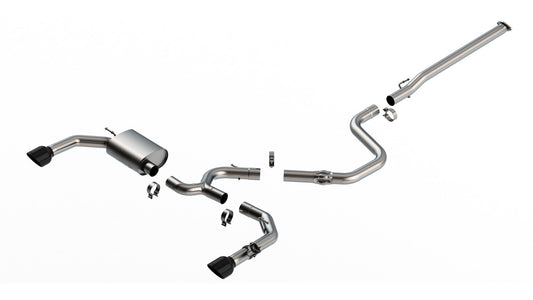 Borla 22-25 Hyundai Elantra Cat-Back(tm) Exhaust System - ATAK(r) | 140925BC