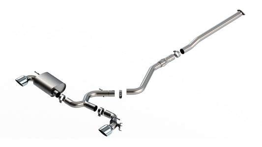 Borla 22-23 Hyundai Kona Cat-Back(tm) Exhaust System - ATAK(r) | 140926