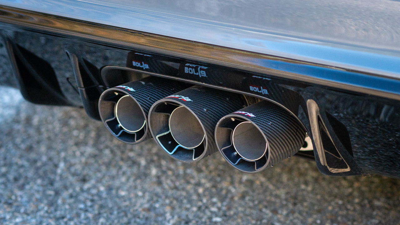 Borla 23-25 Honda Civic Cat-Back(tm) Exhaust System ATAK(r) | 140927CFBA