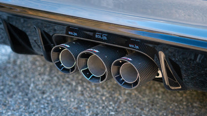 Borla 23-25 Honda Civic Cat-Back(tm) Exhaust System ATAK(r) | 140927CFBA