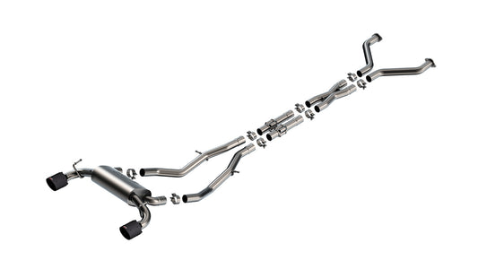 Borla 23-25 Nissan Z Cat-Back(tm) Exhaust System - S-Type | 140929CFBA