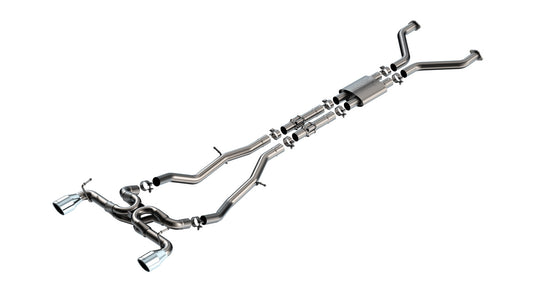 Borla 23-25 Nissan Z Cat-Back(tm) Exhaust System - ATAK(r) | 140930
