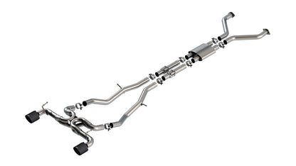 Borla 23-25 Nissan Z Cat-Back(tm) Exhaust System - ATAK(r) | 140930CFBA