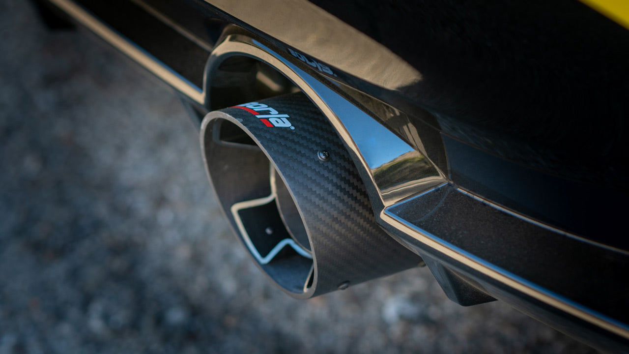 Borla 23-25 Nissan Z Cat-Back(tm) Exhaust System - ATAK(r) | 140930CFBA