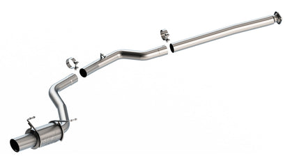 Borla 22-25 Subaru WRX Cat-Back(tm) Exhaust System - ATAK(r) | 140931