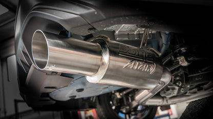 Borla 22-25 Subaru WRX Cat-Back(tm) Exhaust System - ATAK(r) | 140931