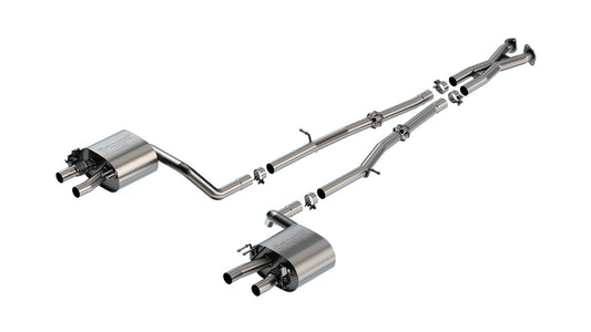 Borla 22-23 Kia Stinger Cat-Back™  Exhaust System - S-Type | 140936