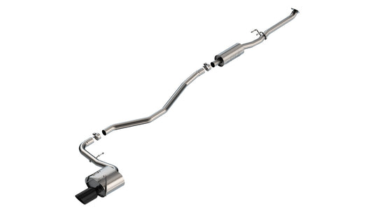 Borla 22-25 Honda Civic Cat-Back(tm) Exhaust System - S-Type | 140941BC