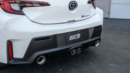 Borla 23-25 Toyota GR Cat-Back(tm) Exhaust System - ATAK(r) | 140942