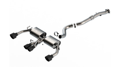 Borla 23-25 Toyota GR Cat-Back(tm) Exhaust System - ATAK(r) | 140942CB