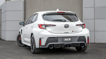 Borla 23-25 Toyota GR Cat-Back(tm) Exhaust System - ATAK(r) | 140942CB